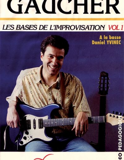 Video "les bases de l'improvisation (1996)