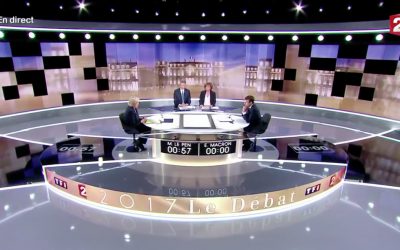 Débat musical Macron-Le Pen