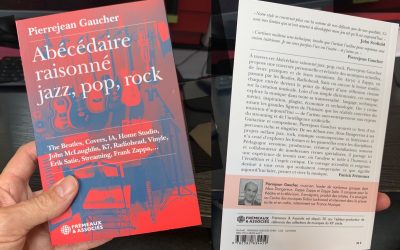 Abécédaire raisonné jazz, rock, pop